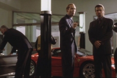 6. Memphis (Cage) Talks to Ferrari Salesman (Shellen) no
