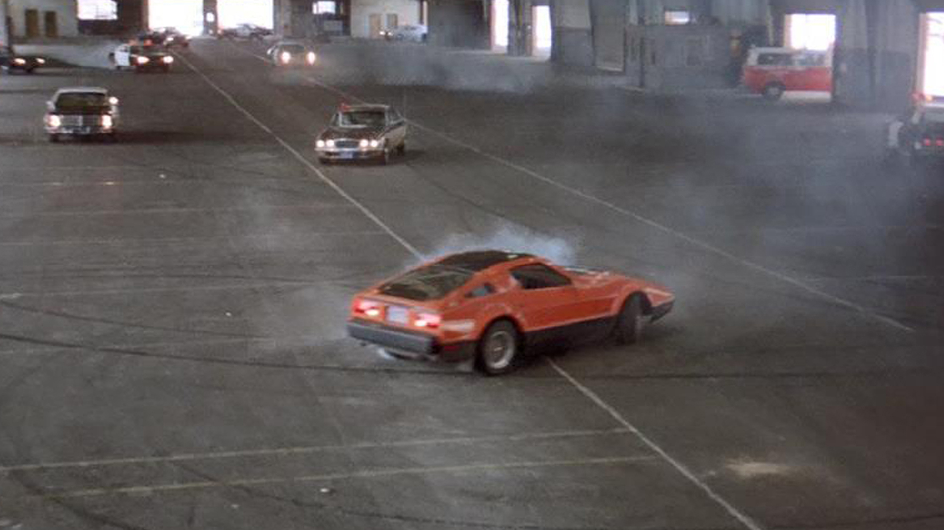 15. in chase