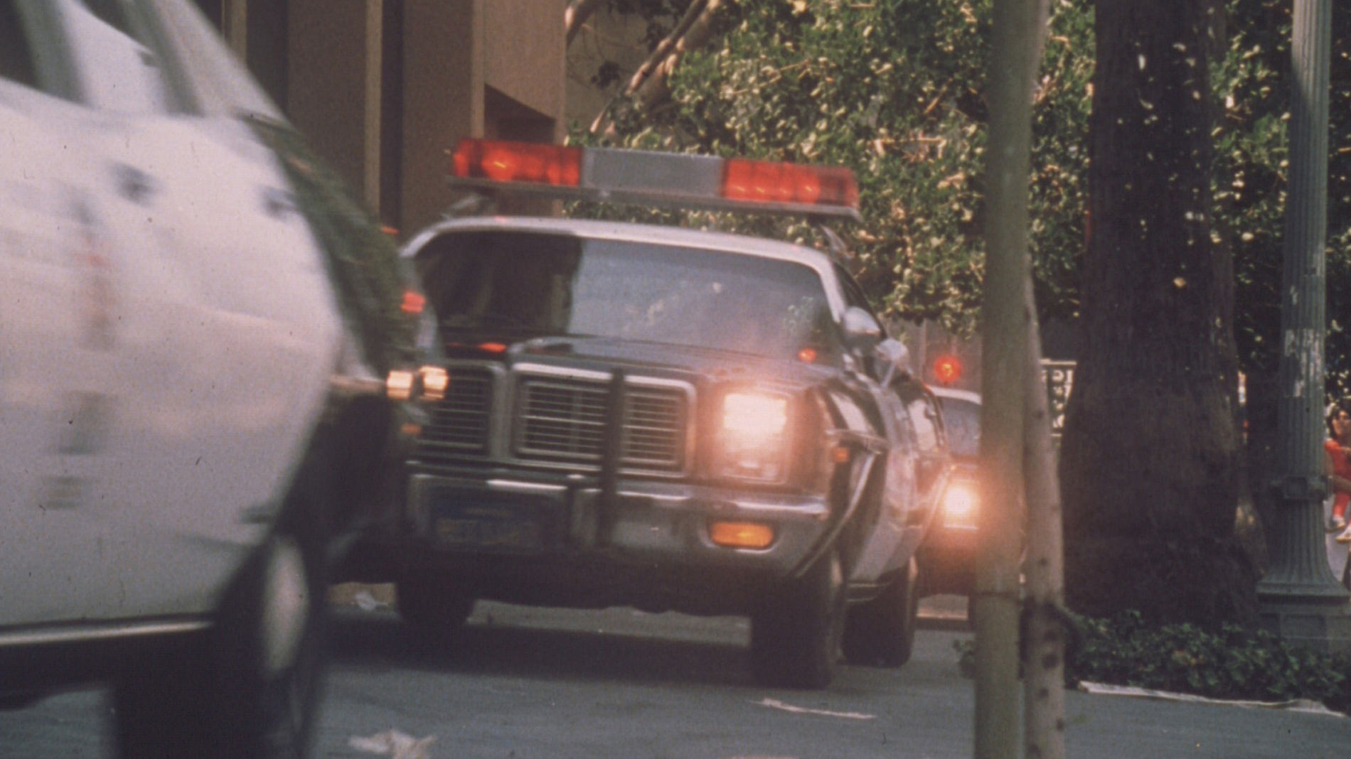 27. Cops Chasing Helicopter
