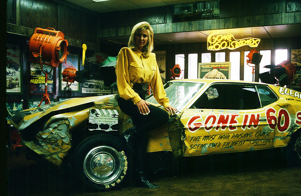 Denice setting on Eleanor -LARGE Denice setting on Eleanor -LARGE