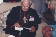 Archbishop Of The Vatican and Denice - LARGE