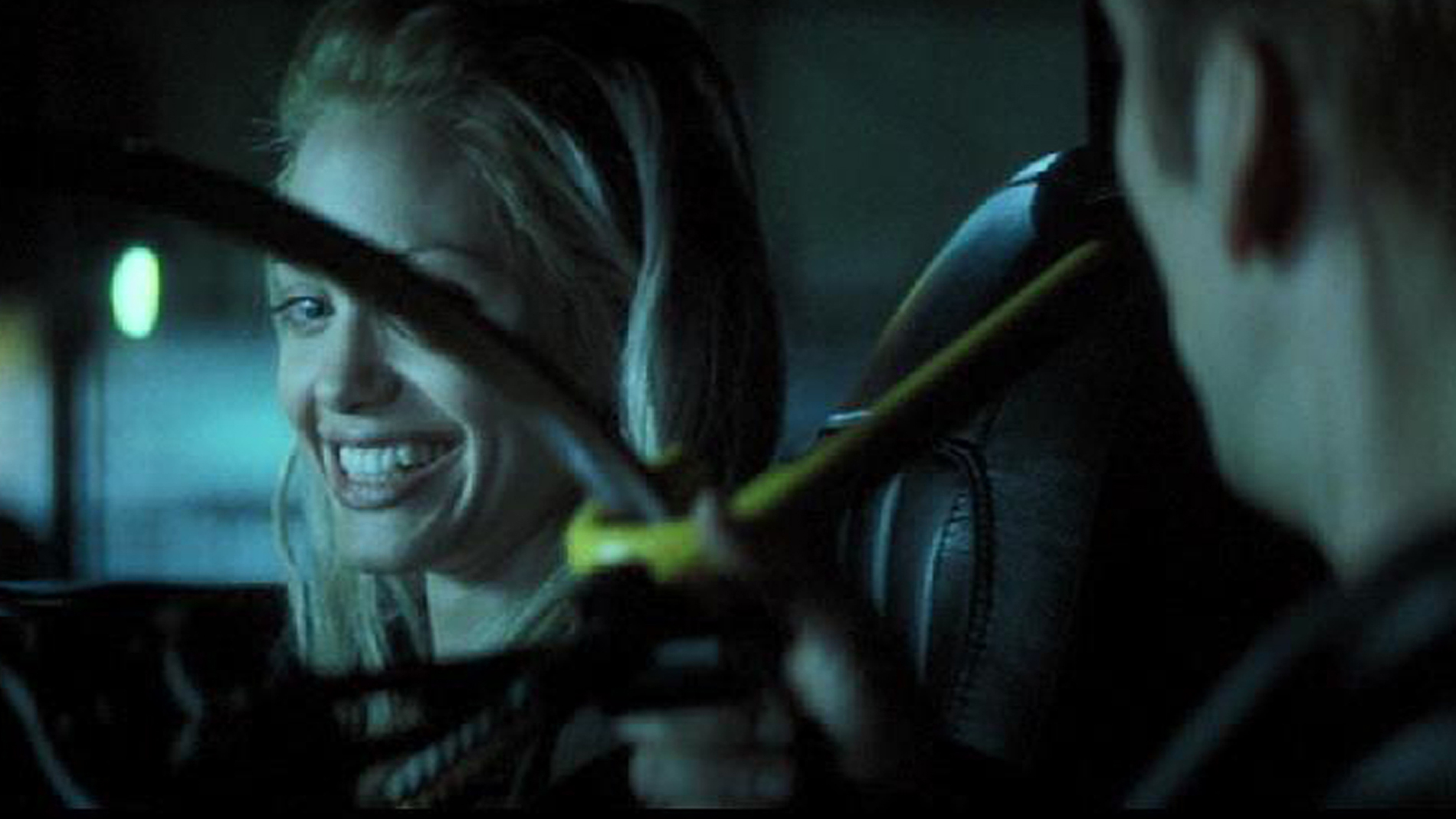 11b. Memphis (Cage) & Sway (Jolie) boost Red Cuda no