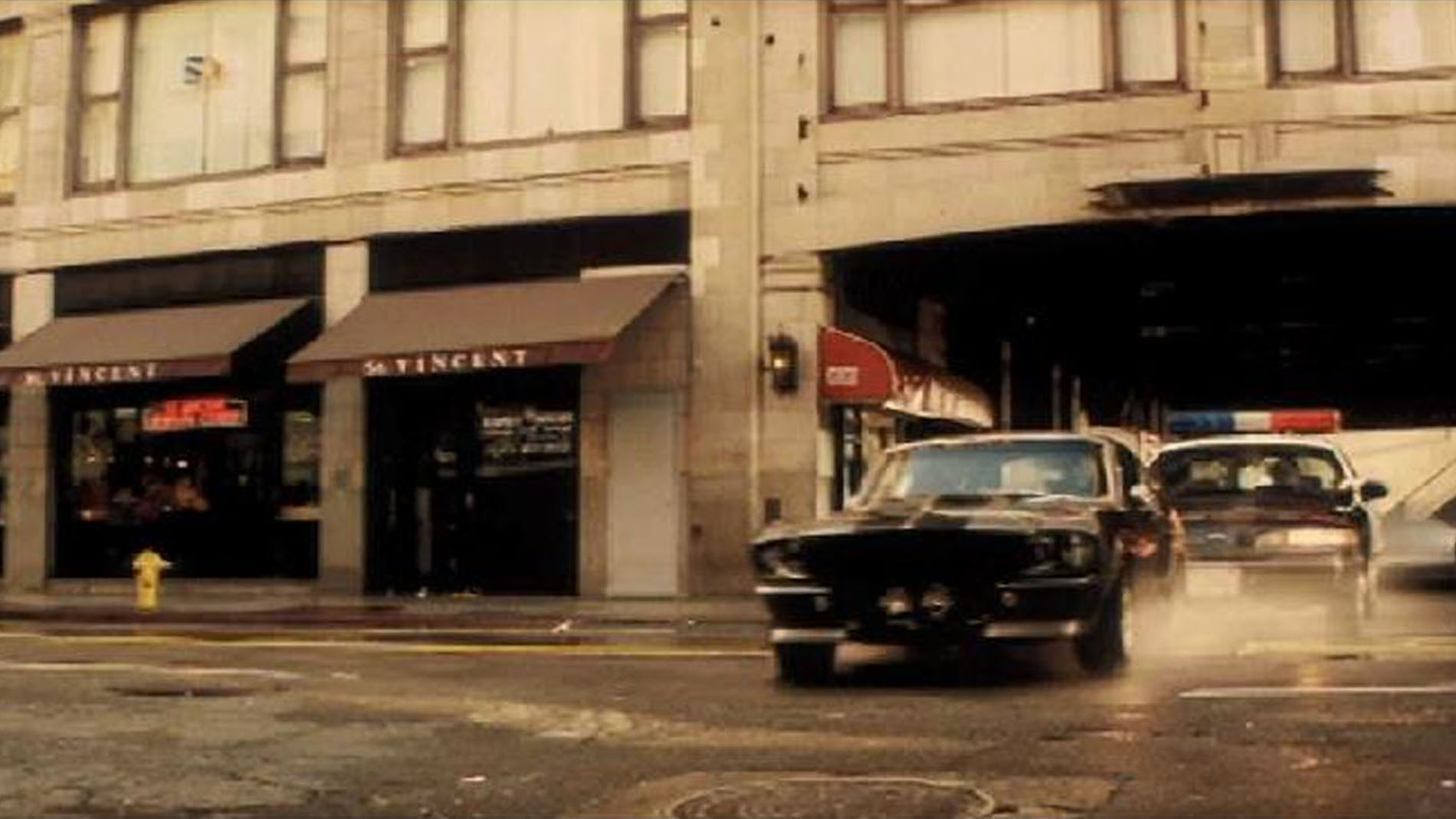 15b. Memphis Eleanor being chased no