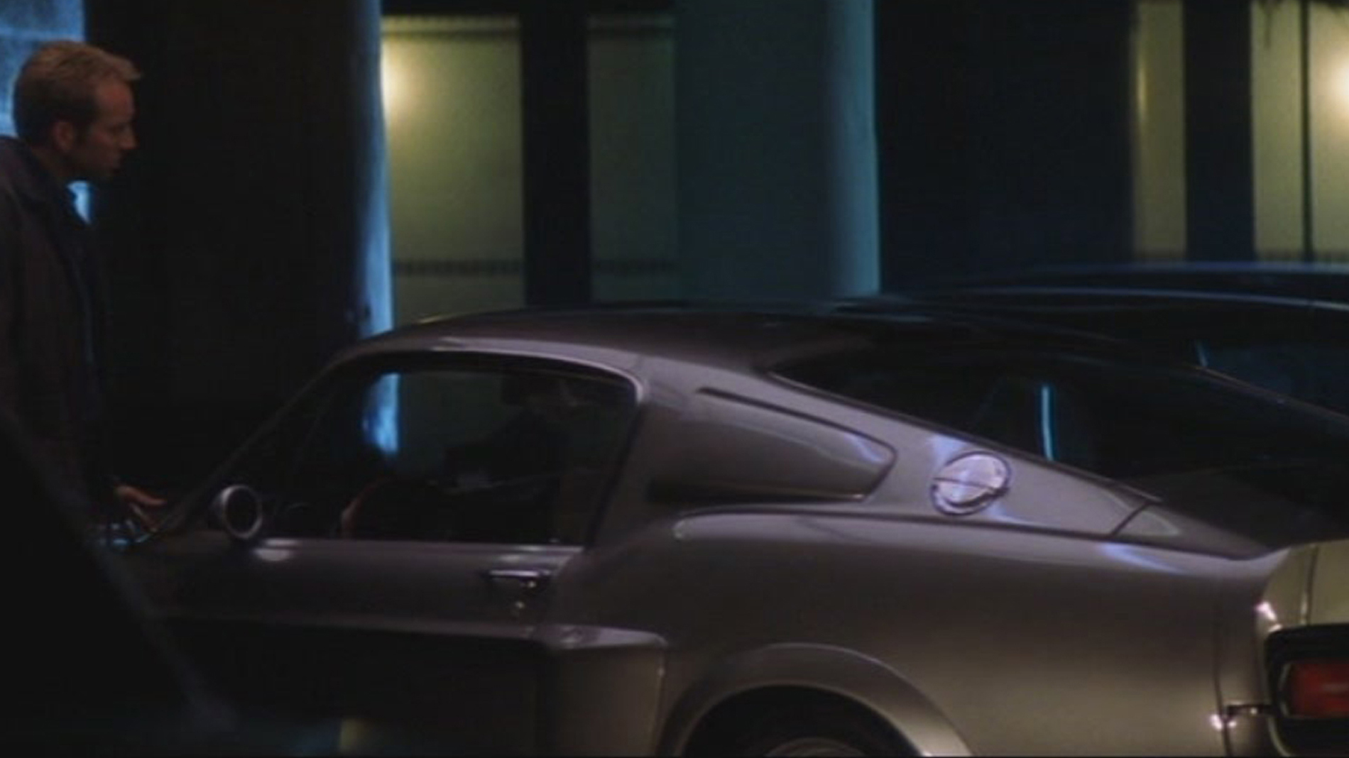 6. Memphis (Cage) talks to Eleanor no