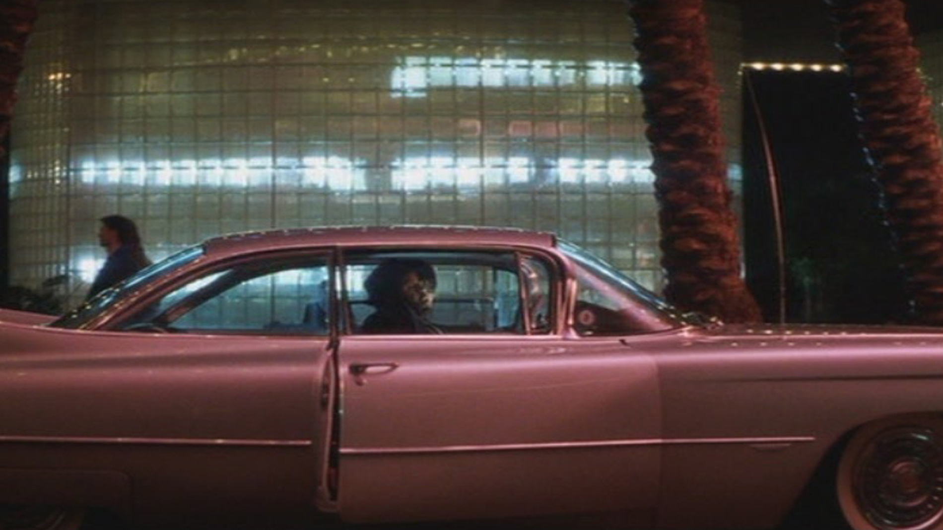8c. Donny (McBride) & Fred (Duval) Boost Pink Caddy no