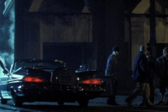 12. Ignacio's (Pena) Lowrider 59' Impala talks to Fred (Duval) & Toby (Scott) no