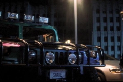 13b. Mirror Man (Cross) & Sphinx (Jones) Boost Hummer no