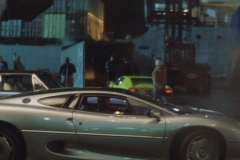 13c. Dock's Warehouse 71' Pantra - 71' Plymouth - 94' Jaguar XJ220 no