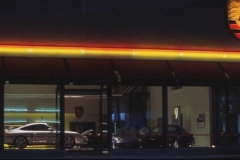 1a. Porshce in dealership no