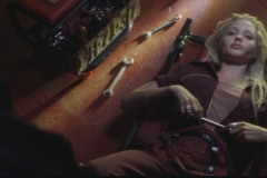 3. Sway (Jolie) at working on cars no