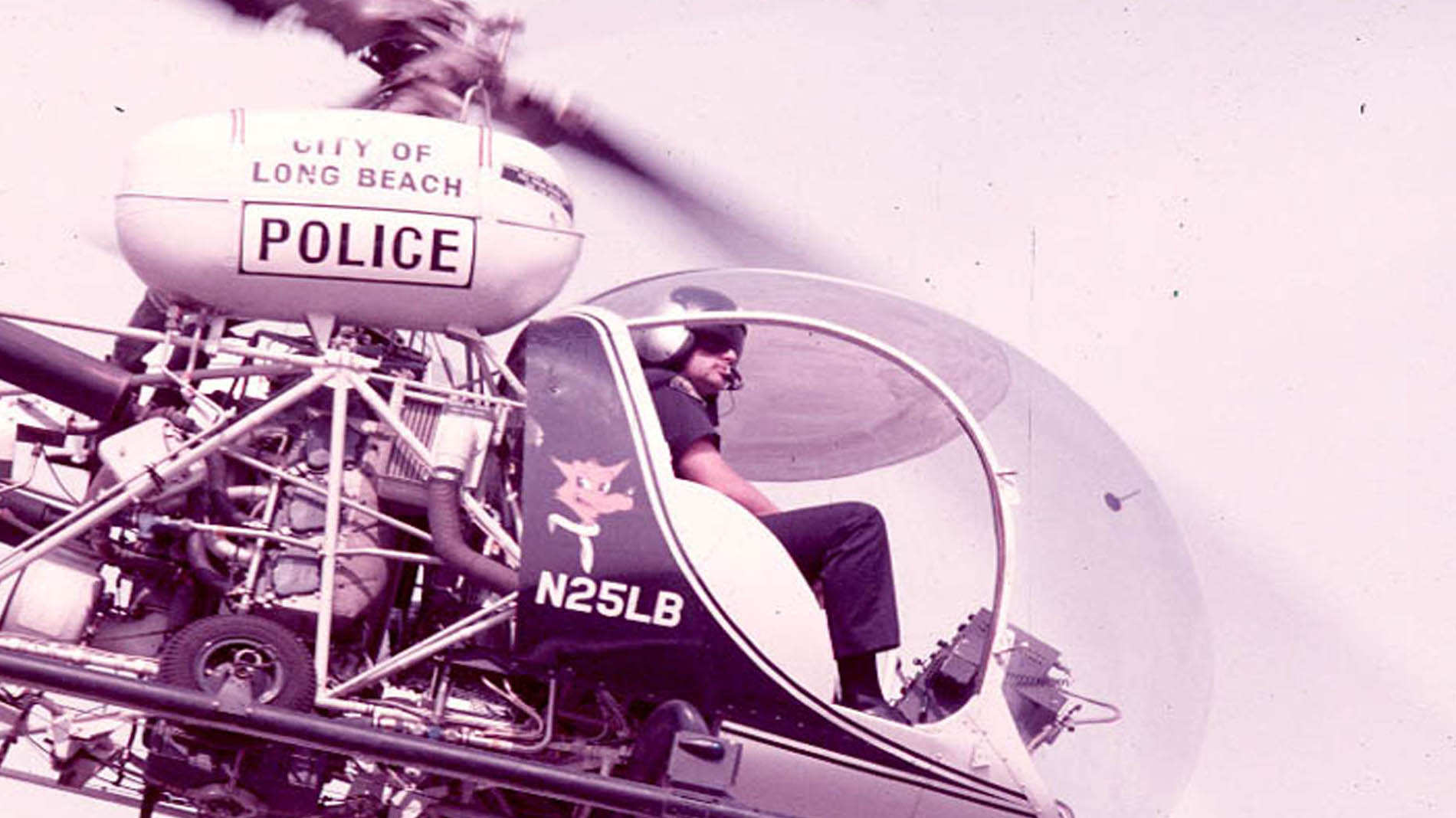 26. Police in air after Eleanor right