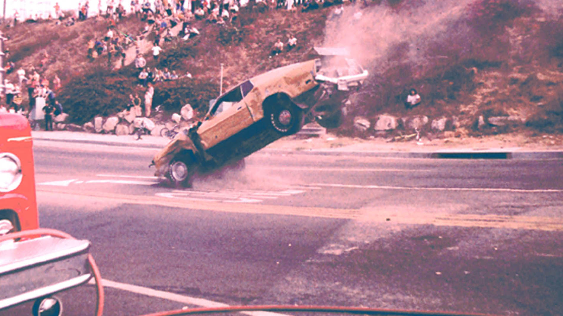 42. Eleanor landing