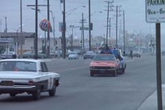 1a. Tow Truck cop chase