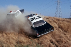 22. Cop crashes into each other