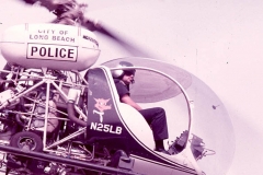 26. Police in air after Eleanor right