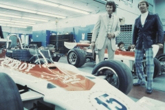 3. Pace is At Parnelli Jones Shop
