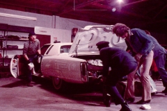 4. Finding Heroin drugs in Caddy