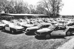 A 100s and 100s of cars to wreck