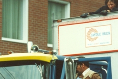 D Toby sets to Boost the Semi Truck