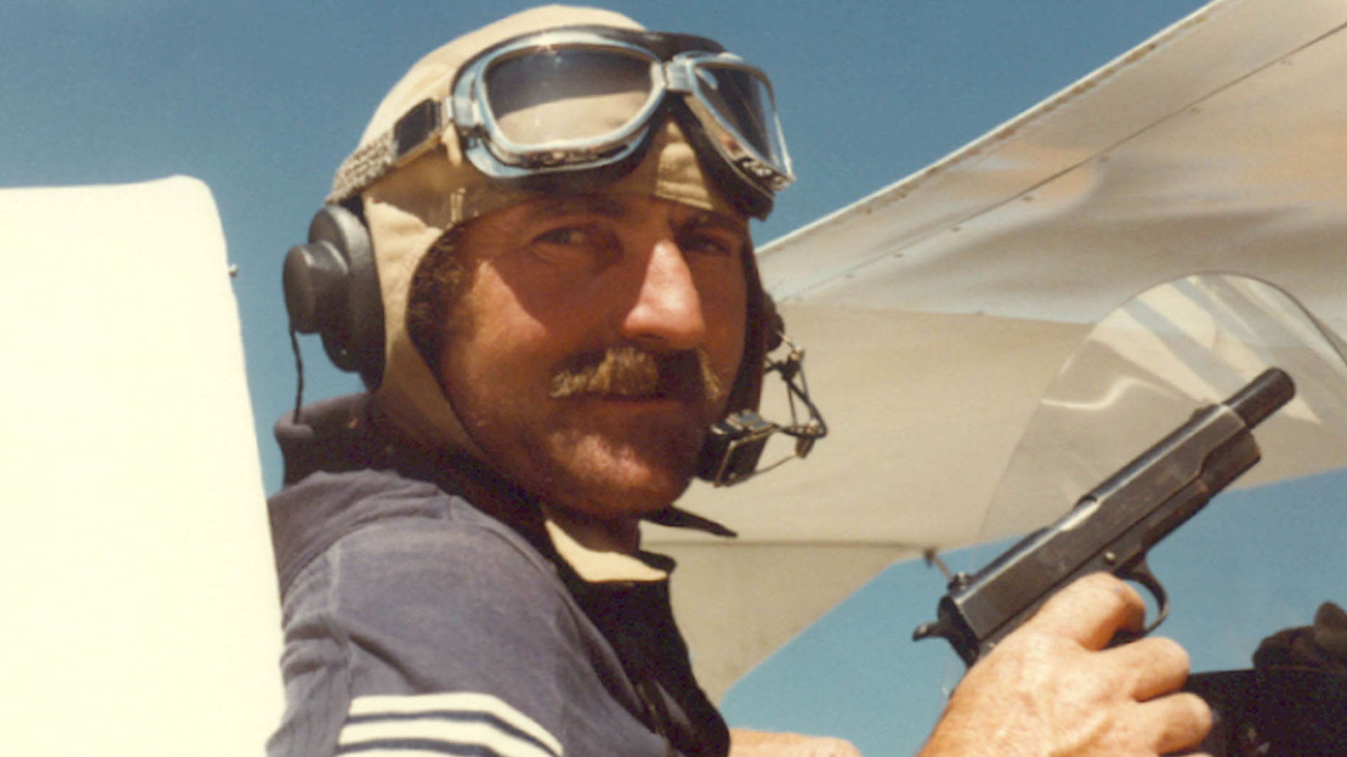 12. Plane Hit man