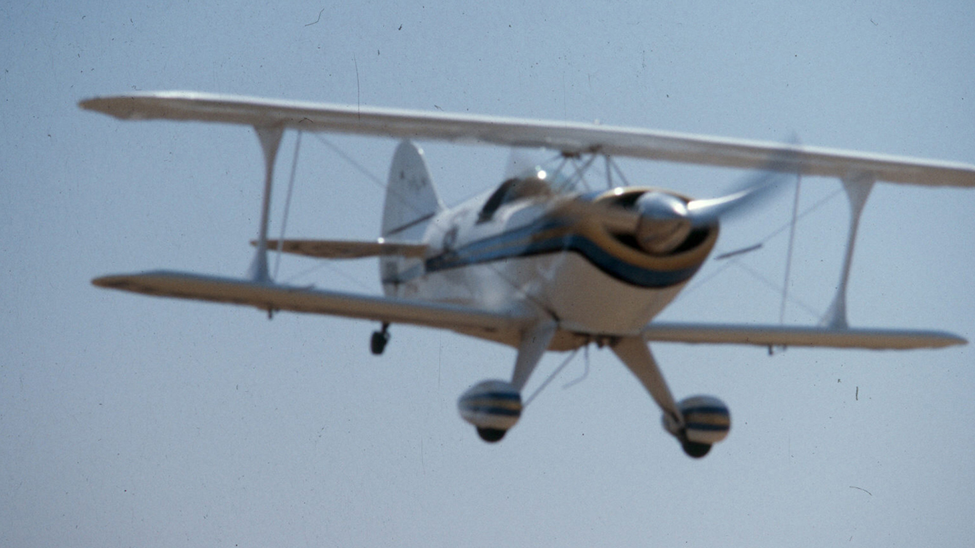 23. White Pit Plane