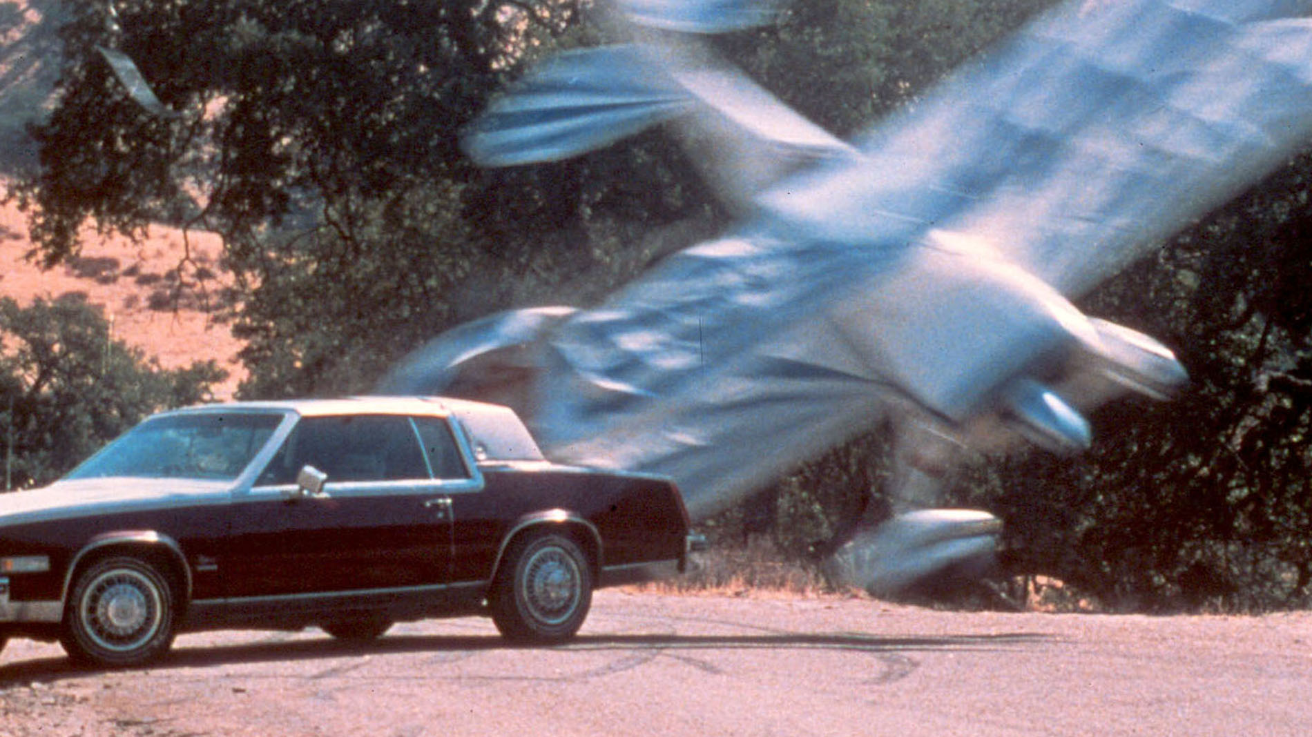 24. Plane Crashing