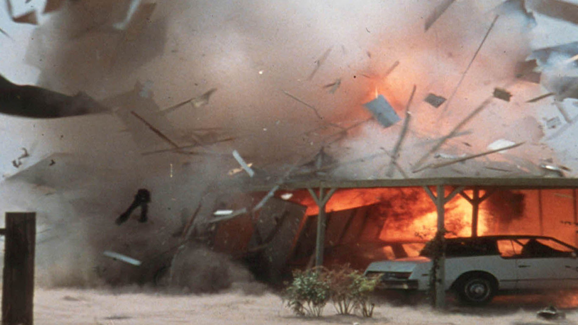 29. House Blows Up