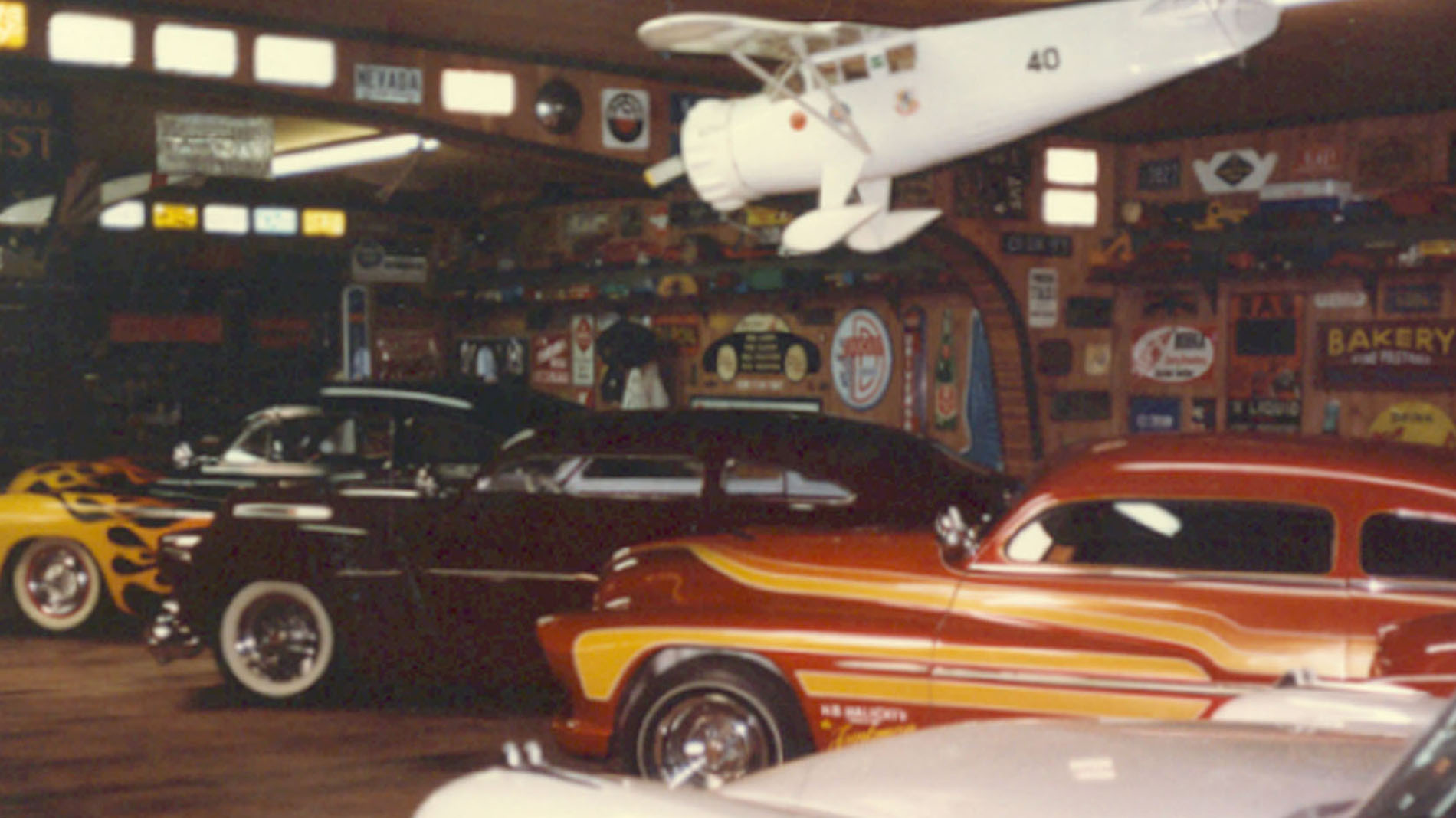 6. Holis cars from Collection