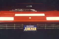 1. Junkman Ferrari