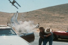 13. Holis saves friend as The Plane shoots