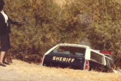 17. Hit Lady shots at window