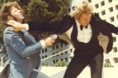 36. Fight on top of Cinerama dome 1