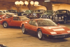 4. Holis Ferrari's in Office warehouse