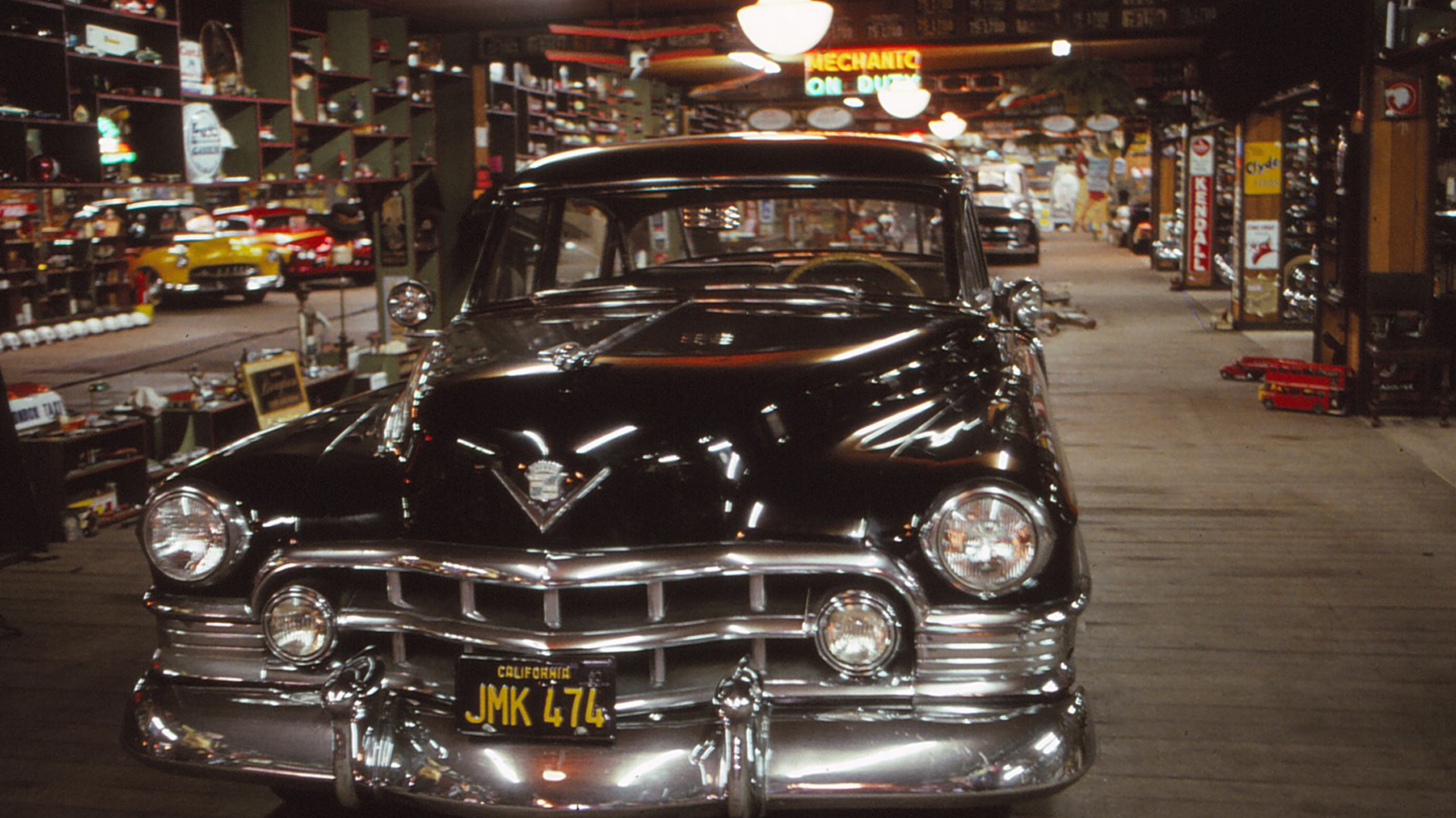 1. Car Collection 1. Car Collection