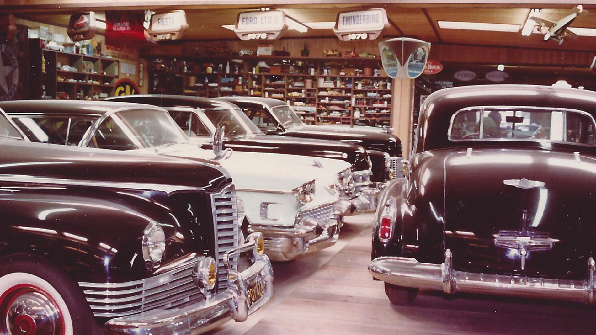 10. Car Collection