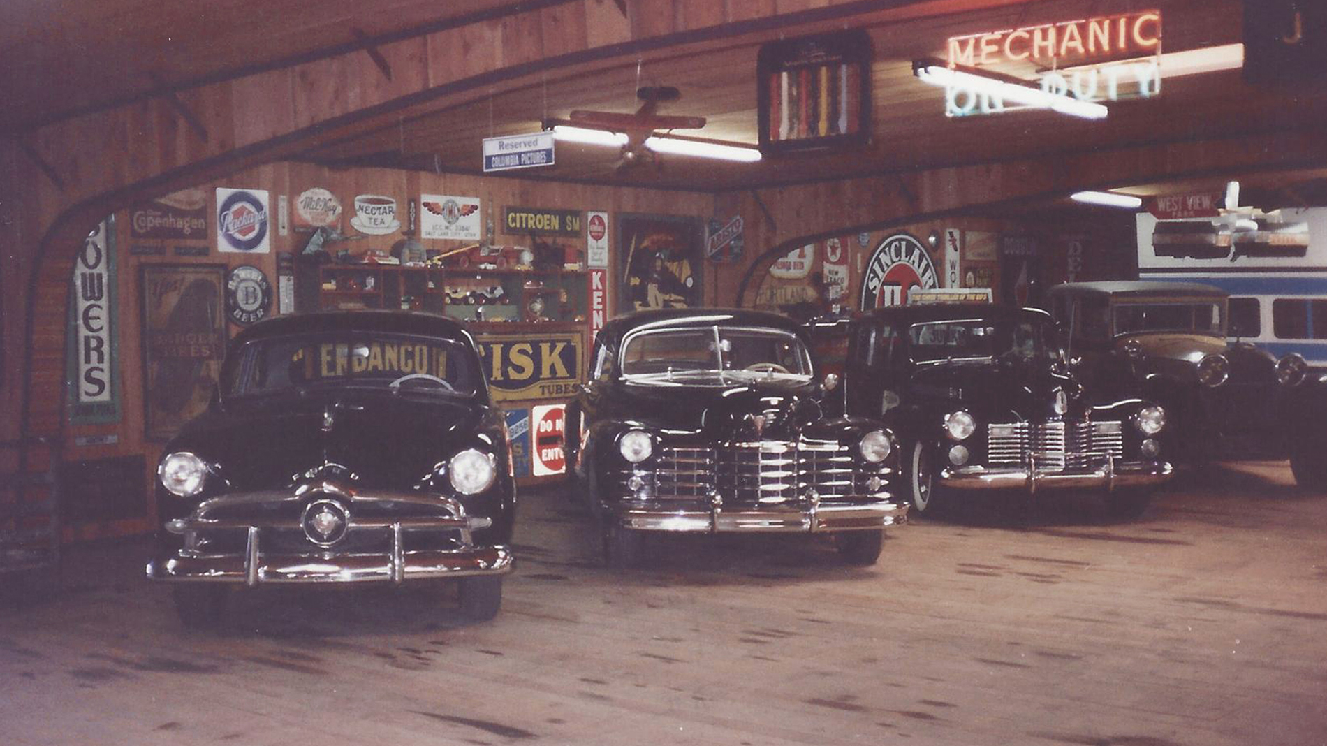 15. Car Collection