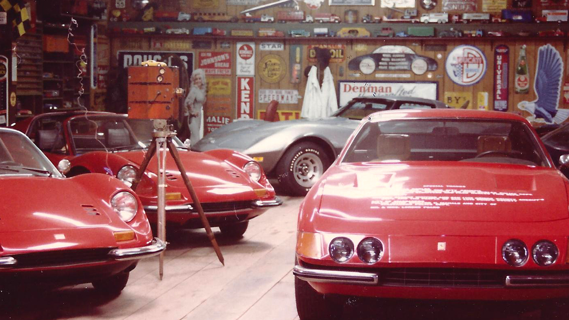 18. Car Collection