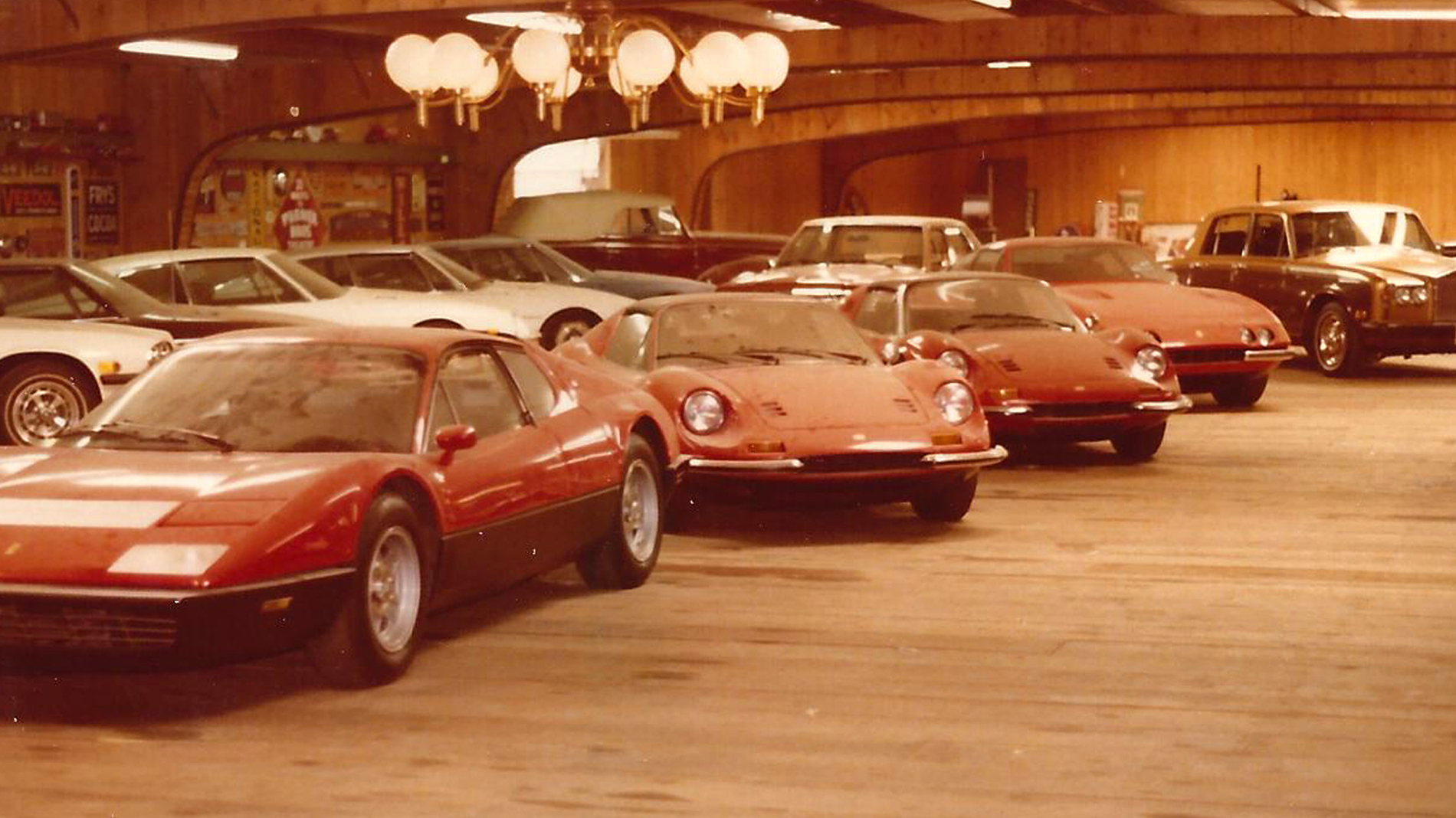 19. Car Collection