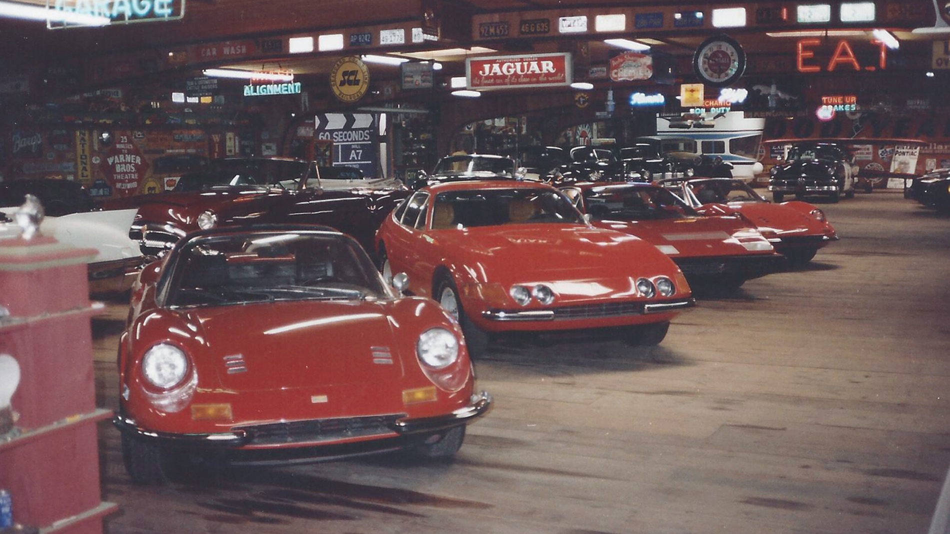 20. Car Collection