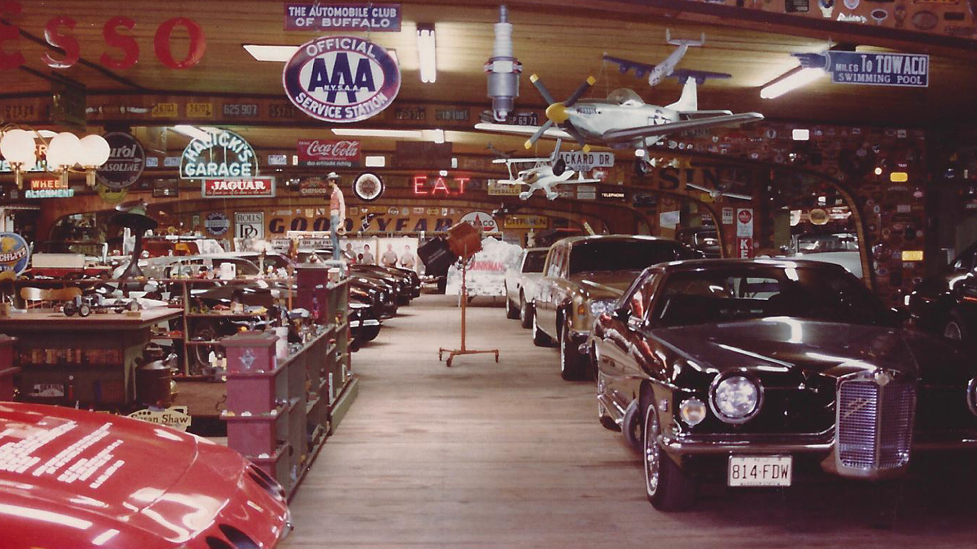 22. Car Collection