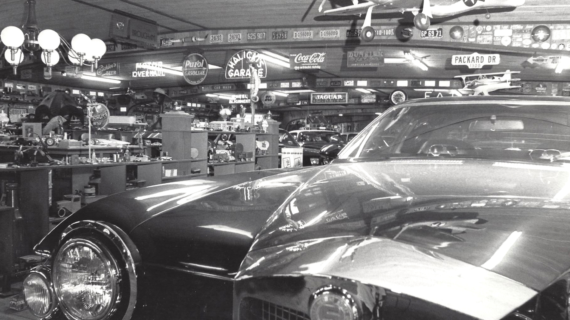 23. Car Collection