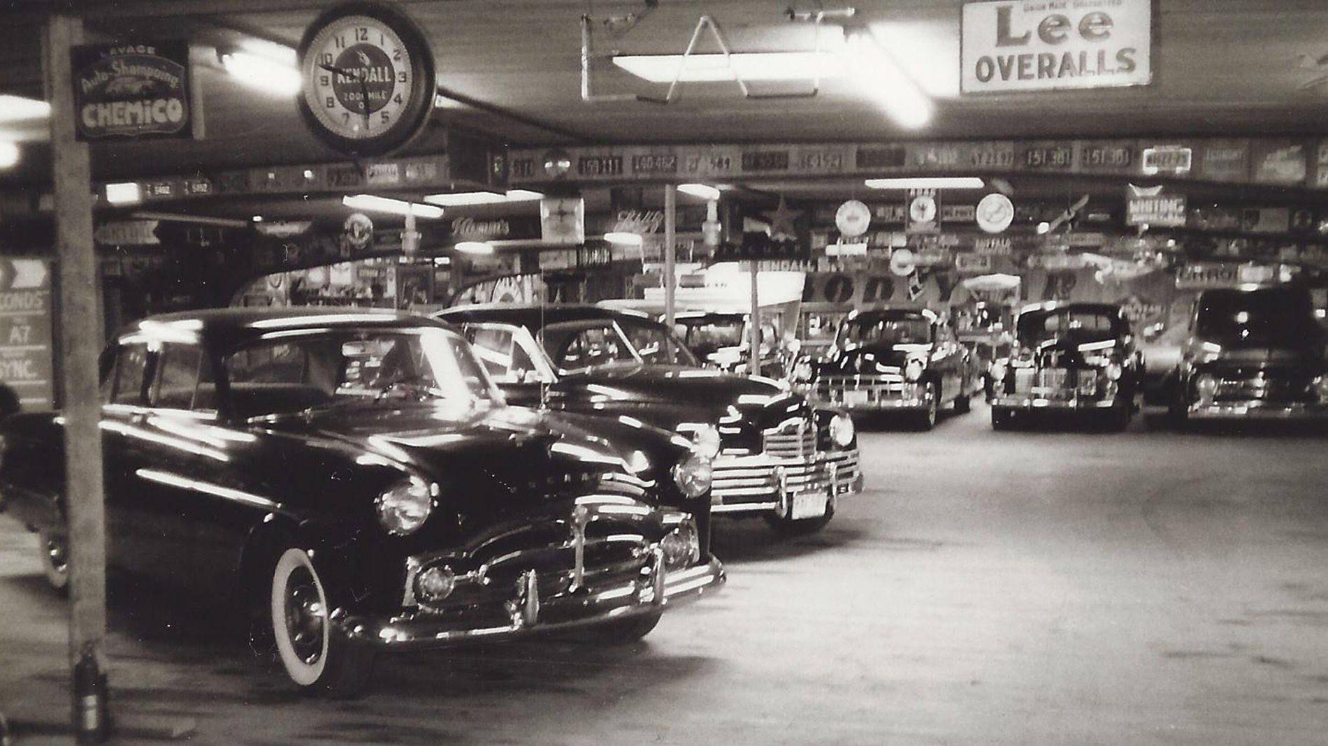 25. Car Collection