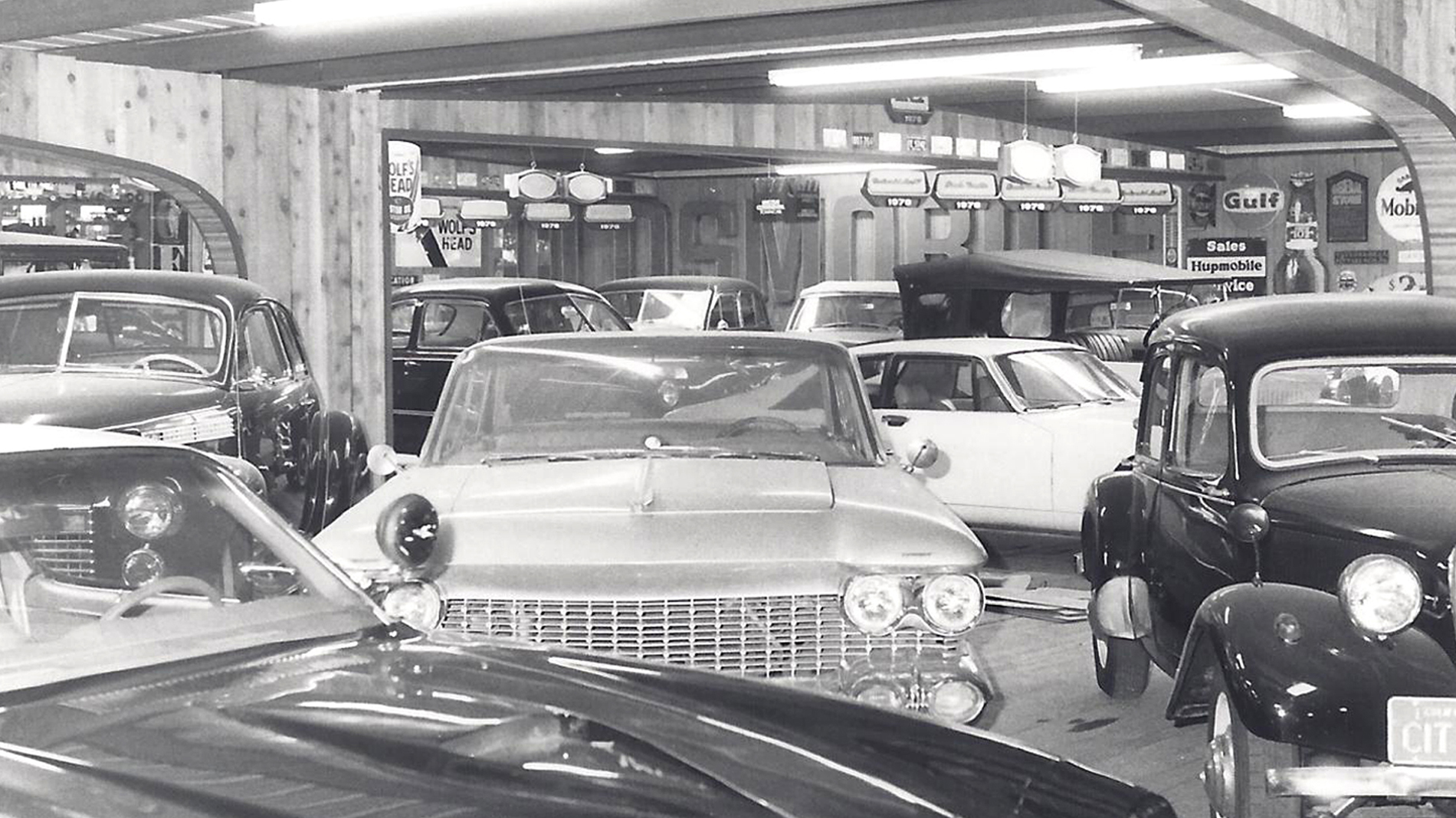26. Car Collection