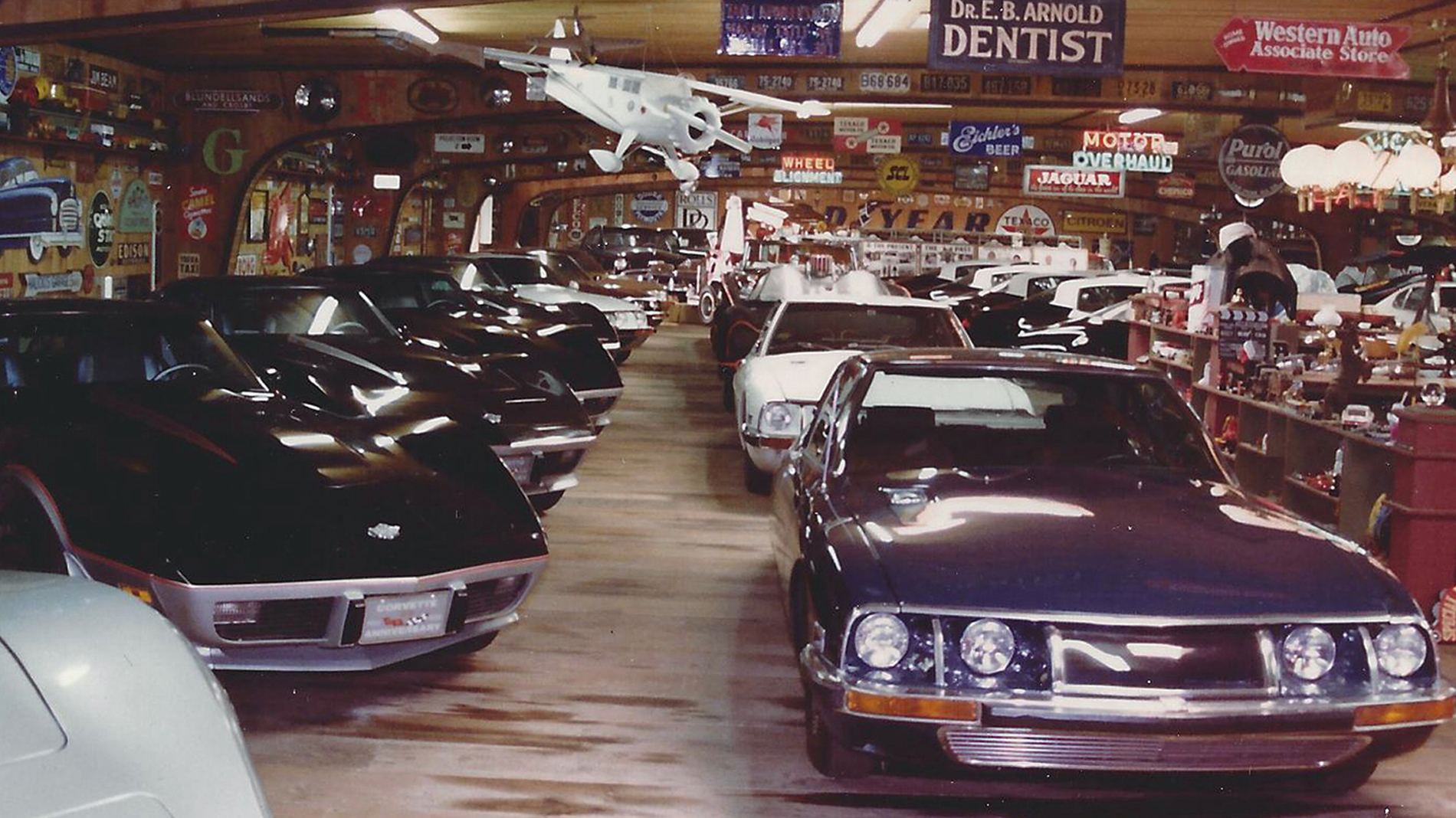 28. Car Collection