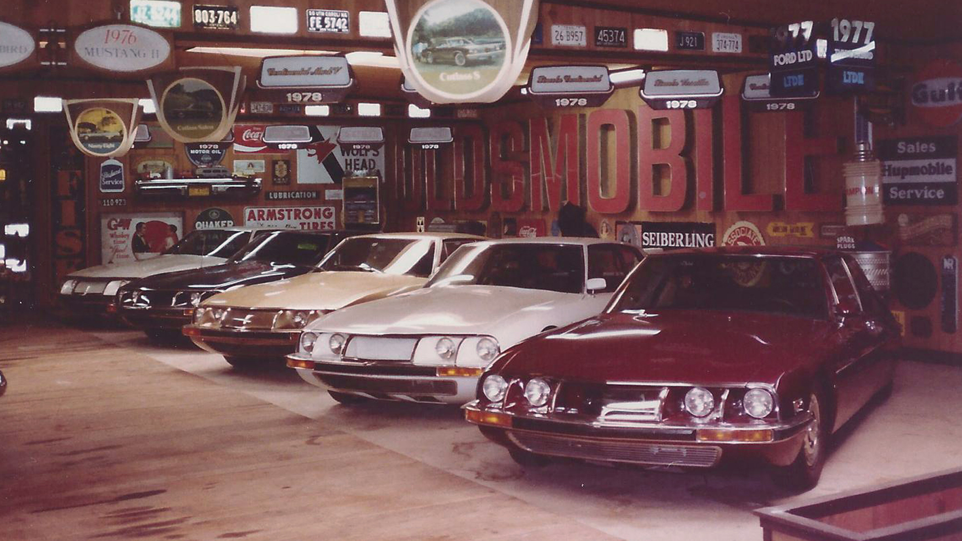 29. Car Collection