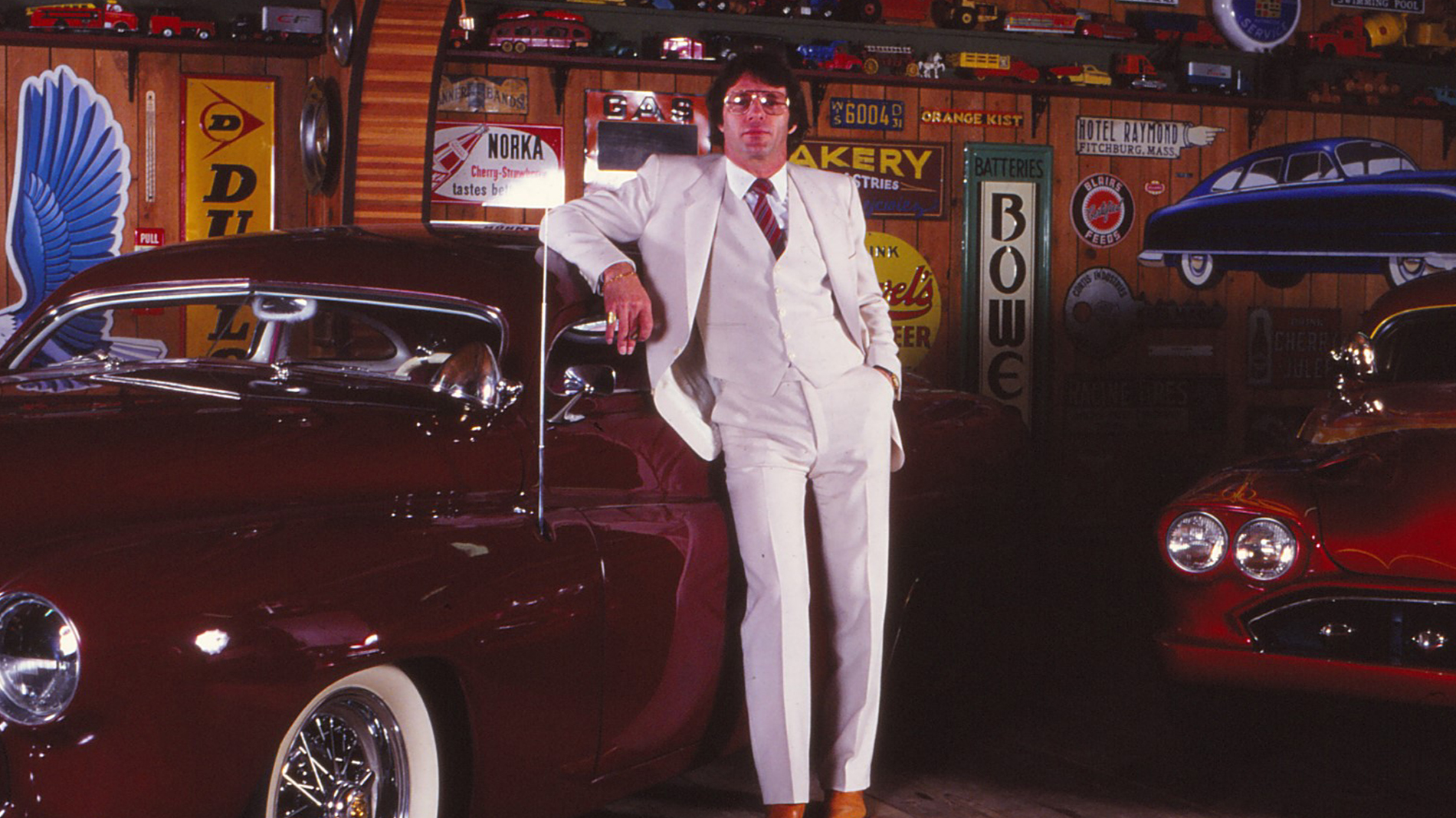 2a. Car Collection