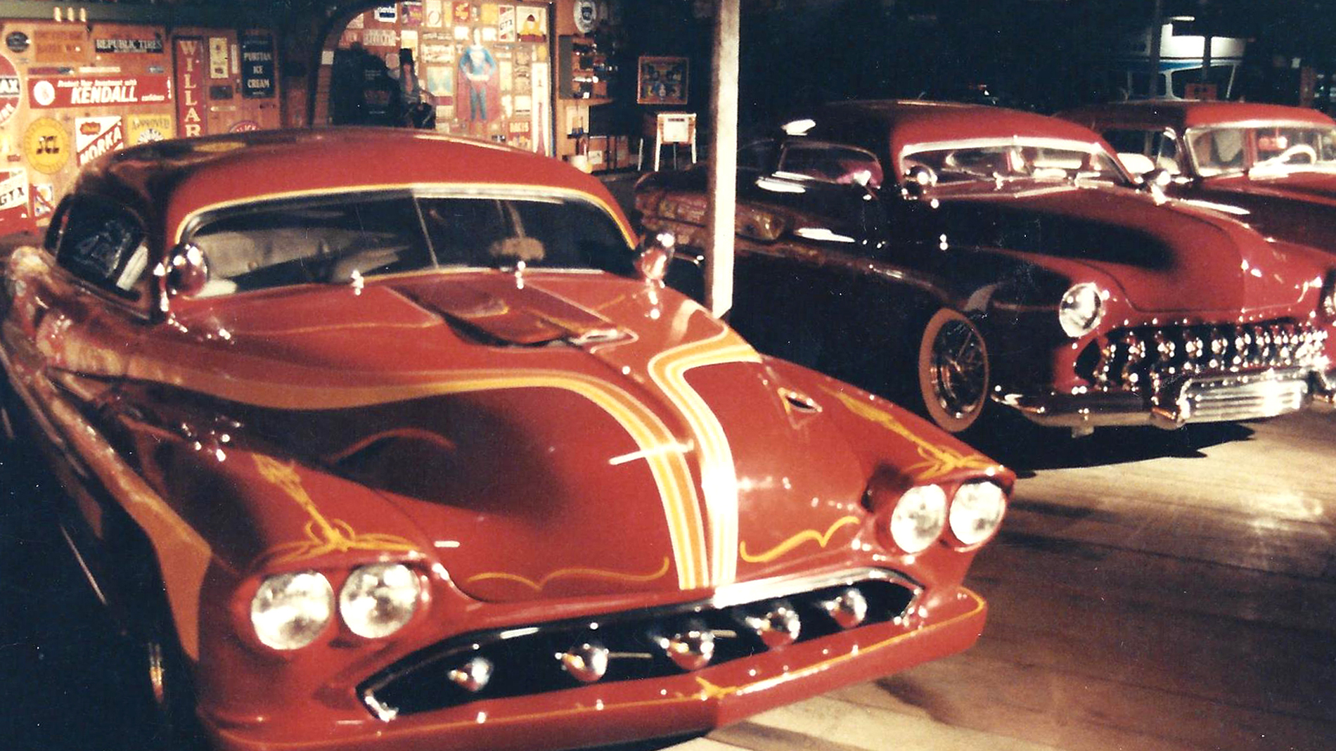 3. Car Collection 3. Car Collection