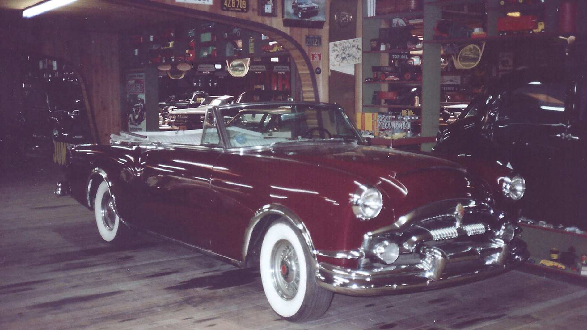 31. Car Collection