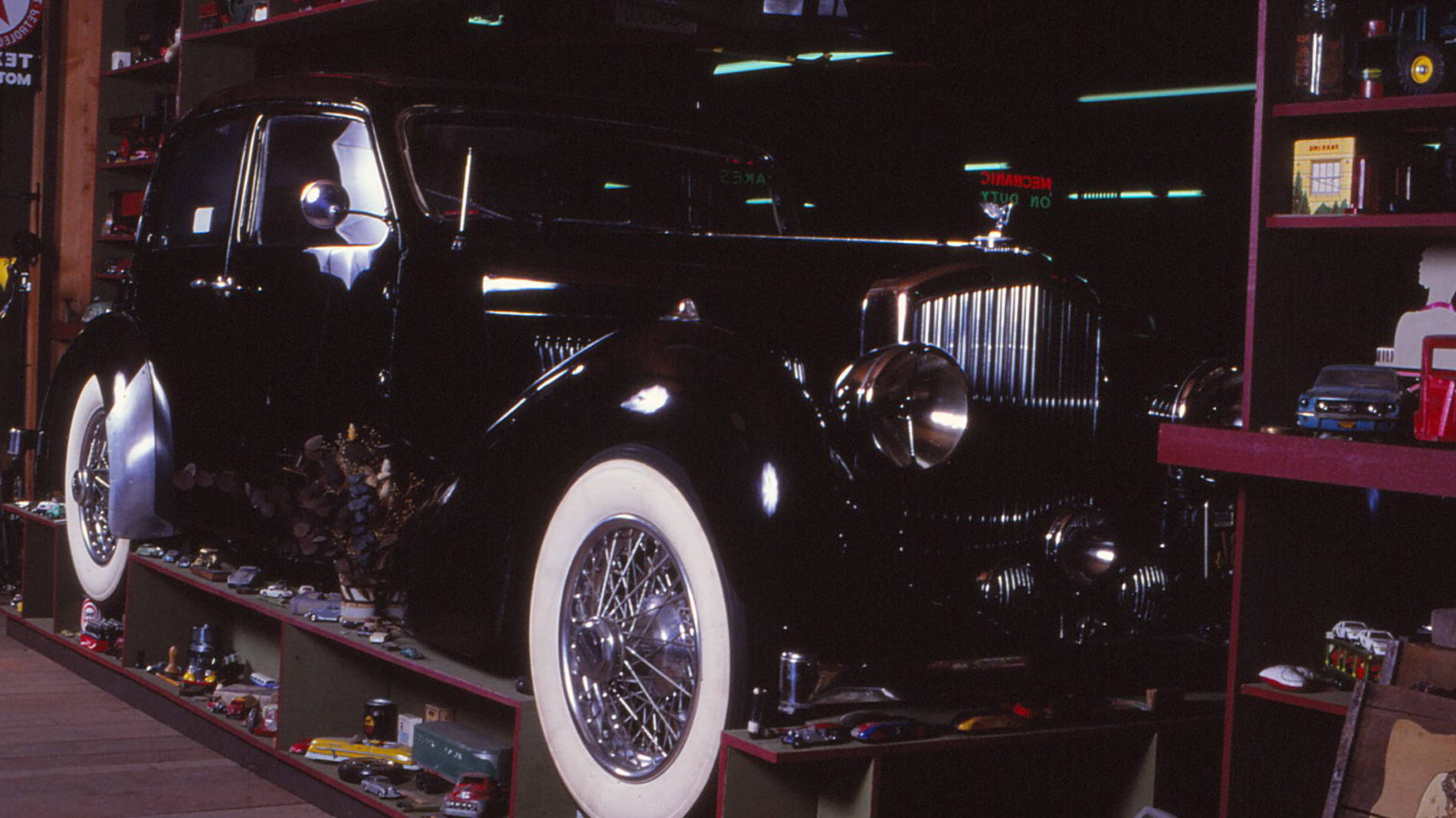 32. Car Collection