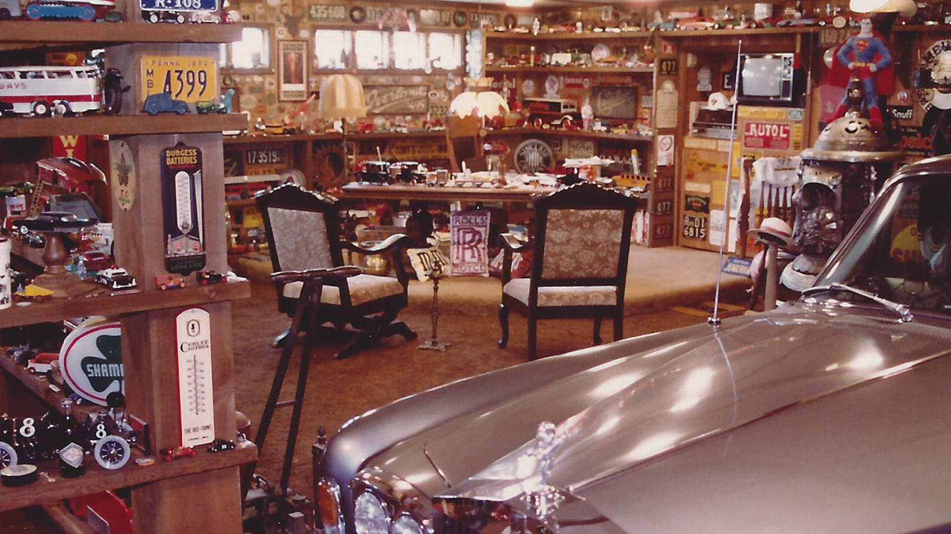 35. Car Collection